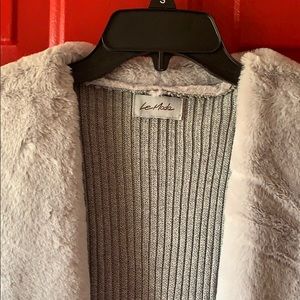 Women’s classy fall vest